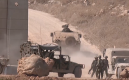 Israel phá hủy đường hầm lớn của Hezbollah ở miền Nam Liban