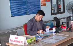 Cho phép trình chứng nhận đăng ký điện tử trên VneID để đăng kiểm