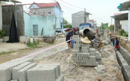 Xã Hòa Phú hoàn thành tuyến đường 160 tỷ đồng trong tháng 8