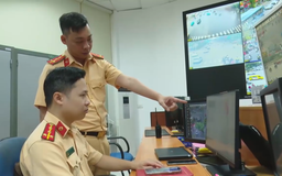 Tăng cường ứng dụng công nghệ giám sát xử lý vi phạm giao thông