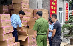 Phát hiện 57.000 mặt nạ có dấu hiệu bị giả mạo