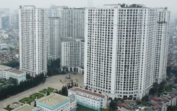 Dòng tiền không rời bỏ thị trường bất động sản