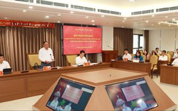 Đẩy mạnh chuyển đổi số trong công tác xây dựng Đảng