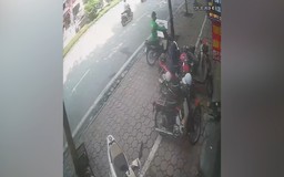 Cẩn trọng với tội phạm trộm cắp xe máy