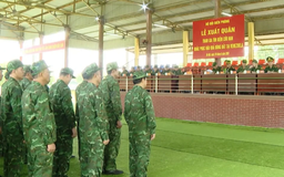 Bộ đội Biên phòng Việt Nam góp sức trong nhiệm vụ cứu nạn tại Venezuela