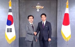 Hàn Quốc - Nhật Bản thúc đẩy hợp tác an ninh
