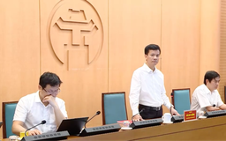 Hoàn thành giải phóng mặt bằng các cầu vượt sông Hồng trước 30/6