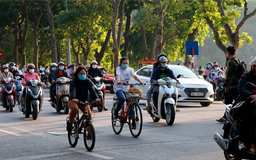 Hà Nội thí điểm Vùng phát thải thấp: Những phương tiện nào sẽ bị hạn chế?
