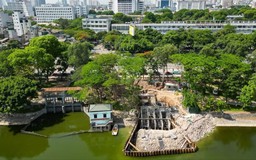 Tăng tốc các dự án chống ngập: Nâng cao khả năng thoát nước khu vực nội đô