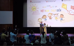 Nhịp cầu kết nối tuổi thơ
