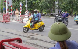 Hà Nội xử lý 170 trường hợp vi phạm an toàn giao thông đường sắt