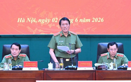 Lực lượng công an triển khai nhiều giải pháp bảo đảm ANTT