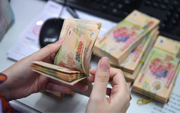 Lãi suất liên ngân hàng lên gần 11%/năm