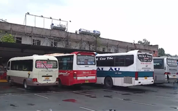 Rút ngắn quy trình, phân cấp thủ tục quản lý bến xe khách