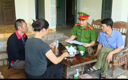 Bình yên nơi vùng cao núi Tản