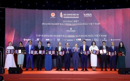 Trao Giải thưởng Quốc gia Bất động sản Việt Nam lần thứ II