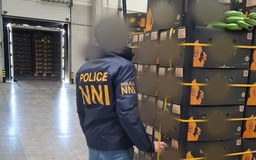 Cảnh sát Hungary thu giữ lượng cocaine kỷ lục