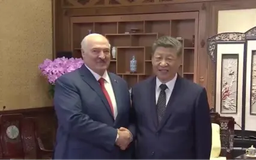 Trung Quốc, Belarus thúc đẩy quan hệ đối tác chiến lược toàn diện