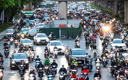 Quy định về khí thải xe mô tô, xe gắn máy tham gia giao thông