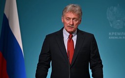 Nga tái khẳng định lập trường về hòa bình ở Ukraine