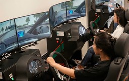 Bỏ phần thi mô phỏng: Gỡ 'nút thắt' trong sát hạch lái xe