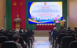 MTTQ phường Xuân Đỉnh phát huy sức mạnh lòng dân