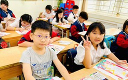 Tuyển sinh đầu cấp tại Hà Nội: Thuận tiện và minh bạch hơn