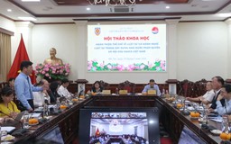 Hoàn thiện thể chế về luật sư và hành nghề luật sư