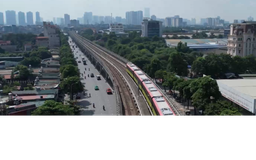 Hà Nội hướng tới đô thị đa tầng, phát triển 18 tuyến metro