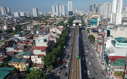 TOD mở không gian tăng trưởng mới cho Hà Nội