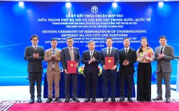 Hà Nội quyết tâm hiện thực hóa các cam kết đầu tư
