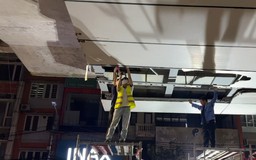 Sửa chữa nhà ga metro, nâng cao trải nghiệm cho người dân