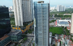 Chung cư The Summit 216 vị trí ‘vàng’ liên tục chậm bàn giao