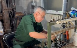 Người cựu chiến binh 'giữ lửa' nghề dệt lụa | Người tốt quanh ta | 01/07/2026