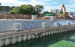 3 ca, 4 kíp hoàn thành 7 dự án khẩn cấp chống ngập