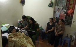 Công an Phú Lương triển khai hiệu quả phong trào 'Ba nhất'