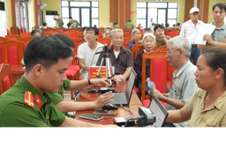 Hà Nội: Thu nhận gần 12.000 mẫu ADN thân nhân liệt sĩ