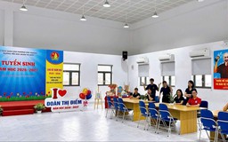 Tuyển sinh đầu cấp từ 1/7: Hà Nội phân tuyến bằng bản đồ số GIS