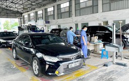 Quy định mới về tra cứu phạt nguội khi đi đăng kiểm từ 1/7
