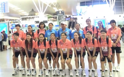 Bóng chuyền nữ Việt Nam bắt đầu hành trình tại AVC Cup 2026