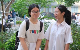 Gần 7.500 thí sinh dự thi lớp 10 Trường THPT chuyên Đại học Sư phạm Hà Nội