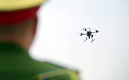 Công an Hà Nội thử nghiệm UAV giám sát an ninh