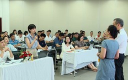 Hà Nội đẩy mạnh đào tạo điều hành chuyên sâu cho các CEO