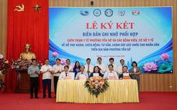 Phường Yên Sở triển khai Nghị quyết 72 của Bộ Chính trị