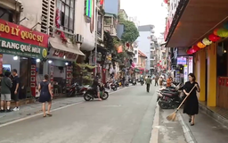 Đồng bộ giải pháp kéo giảm ùn tắc khu vực phố cổ