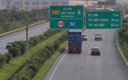 Nâng cấp Quốc lộ 1 đoạn Hà Nội - Bắc Giang