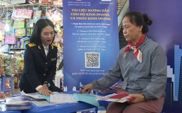Thúc đẩy minh bạch dòng tiền hộ kinh doanh bằng giải pháp số