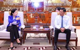 Hà Nội mong muốn Airbus hỗ trợ phát triển ngành hàng không