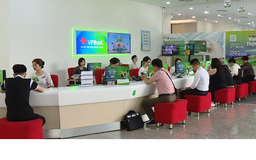 Dư nợ tín dụng bất động sản tại ngân hàng tiếp tục tăng