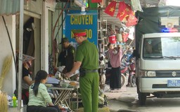 Xã Mê Linh quyết liệt gỡ điểm nghẽn, lập lại trật tự đô thị